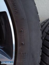 Letnie Opony Kormoran 205/55 R16 + Alufelgi - Obrazek 4