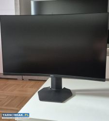 Monitor gamingowy Dell 27 cali, 1440p, 165 hz - Obrazek 1