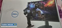 Monitor gamingowy Dell 27 cali, 1440p, 165 hz - Obrazek 3