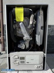 Piec gazowy Vaillant eco tec plus i zbiornik 300l - Obrazek 2