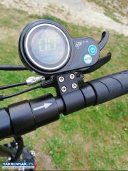 Hulajnoga elektryczna megatto f 10 800 W - Obrazek 4