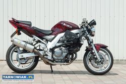 suzuki sv 650 - Obrazek 2