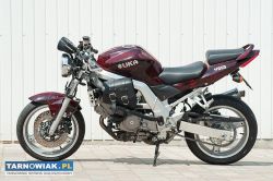 suzuki sv 650 - Obrazek 1