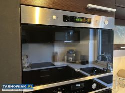 Mikrofalówka do zabudowy Whirpool AMW 490/IX - Obrazek 2