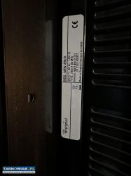Mikrofalówka do zabudowy Whirpool AMW 490/IX - Obrazek 4