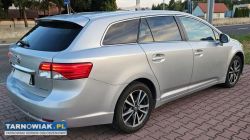 Toyota avensis iii 2.0 2013 - Obrazek 3