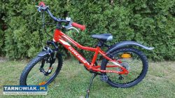 Rower 20 Kross Level Mini alu rama 11 cali bdb - Obrazek 4