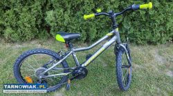 Rower 20 Kross Hexagon Mini alu rama 11 cali bdb - Obrazek 1