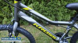 Rower 20 Kross Hexagon Mini alu rama 11 cali bdb - Obrazek 2