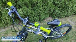Rower 20 Kross Hexagon Mini alu rama 11 cali bdb - Obrazek 3