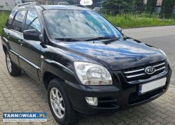 Kia sportage ii 2.0 2007 - Obrazek 1