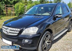 Mercedes-benz ml 2006 - Obrazek 1