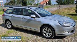 Citroen c5 iii 1.6 2011 - Obrazek 2