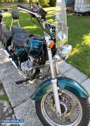 Suzuki marauder 125 - Obrazek 1