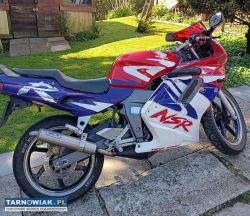 Honda nsr 125 - Obrazek 1