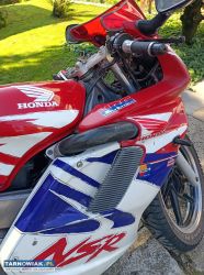 Honda nsr 125 - Obrazek 4