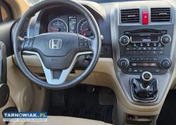 Honda cr-v iii 2.2 2008 - Obrazek 4