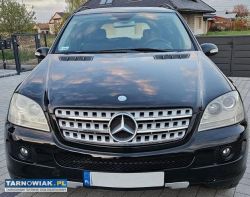 Mercedes-benz ml 2005 - Obrazek 2
