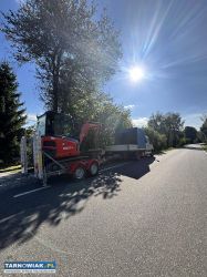 Usługi minikoparka - Obrazek 2