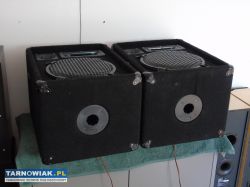 Kolumny estradowe Omnitronic 2x 400 wat. sprawne. - Obrazek 4