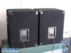 Kolumny estradowe Omnitronic 2x 400 wat. sprawne. - Obrazek 3