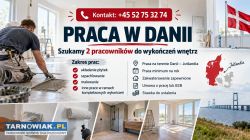 Praca w Danii - Obrazek 1
