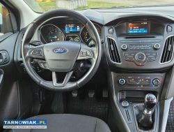 Ford focus mk3 1.5 2018 - Obrazek 4