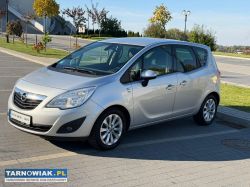 Opel Meriva*1.4*turbo*2012*Klima*Alu - Obrazek 1