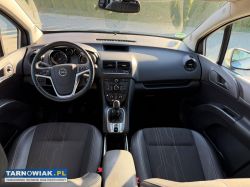 Opel Meriva*1.4*turbo*2012*Klima*Alu - Obrazek 3