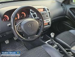 Kia proceed 1.6 2008 - Obrazek 4