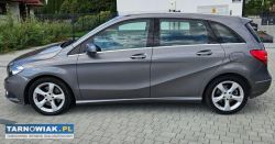 Mercedes-Benz Klasa B 2014 - Obrazek 2