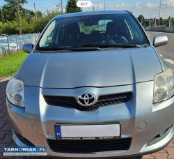 Toyota auris i 1.6 2009 - Obrazek 2