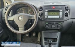 Volkswagen golf plus i 1.6 2006 - Obrazek 4