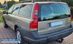 Volvo xc 70 2.4 2003 - Obrazek 4