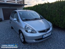 Honda Jazz 1.2 2003r Klima Elektryka Bez rdzy - Obrazek 1