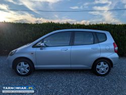 Honda Jazz 1.2 2003r Klima Elektryka Bez rdzy - Obrazek 2