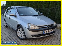 Opel corsa 1.2 2003r 167tys.Km. Klima 5drzwi - Obrazek 1