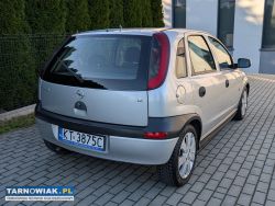 Opel corsa 1.2 2003r 167tys.Km. Klima 5drzwi - Obrazek 3
