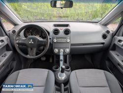 Mitsubishi colt 1.3 2005r automat klima bez rdzy - Obrazek 4