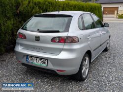 Seat ibiza 1.4 2007r lift klima bez rdzy - Obrazek 3