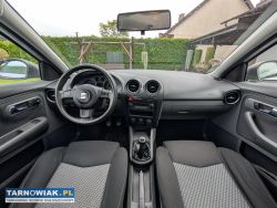 Seat ibiza 1.4 2007r lift klima bez rdzy - Obrazek 4