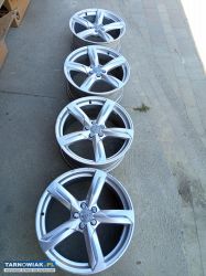 Alufelgi audi 20 5x112 - Obrazek 1