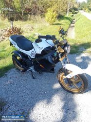 Sprzedam gilera dna 50/70 - Obrazek 2
