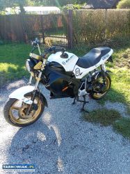 Sprzedam gilera dna 50/70 - Obrazek 3
