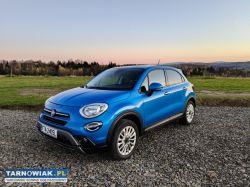 Fiat 500x gaz, automat - Obrazek 1
