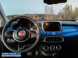 Fiat 500x gaz, automat - Obrazek 3