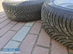 Koła ford focus r16 205.55.16 zima - Obrazek 2