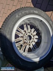 Koła ford focus r16 205.55.16 zima - Obrazek 4