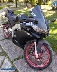 Aprilia rs4 125 - Obrazek 1
