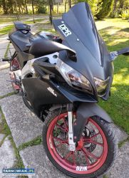 Aprilia rs4 125 - Obrazek 3